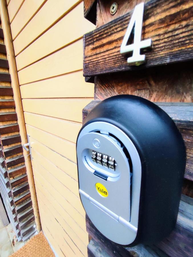 Apartment Park Borik 4you & Free Parking Zilina