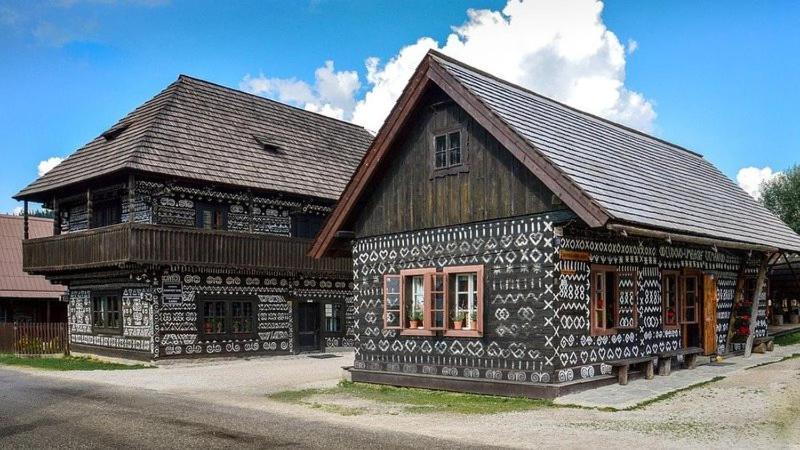 Park Borik 4you & Free Parking Apartment Zilina