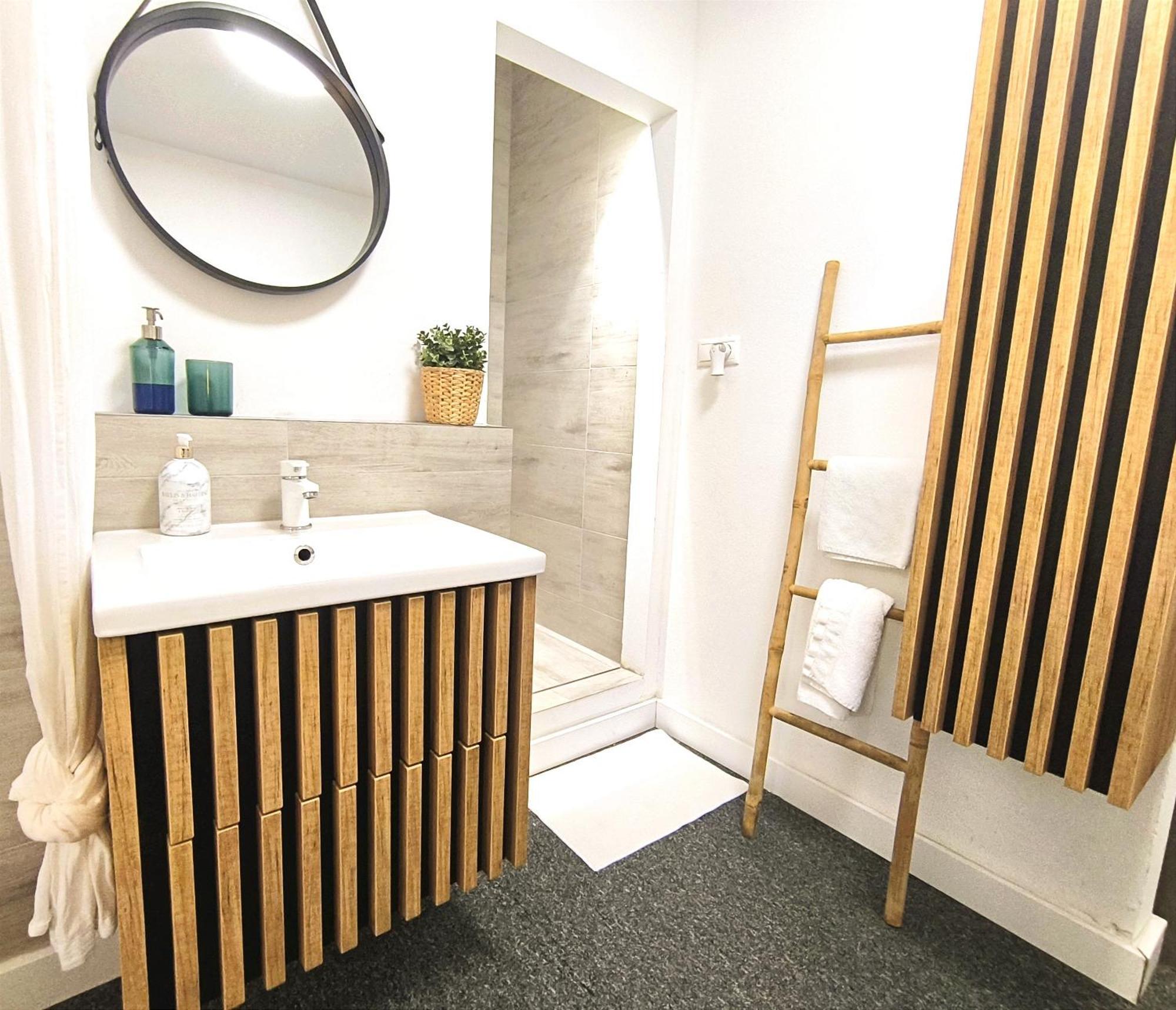 Park Borik 4you & Free Parking Apartment