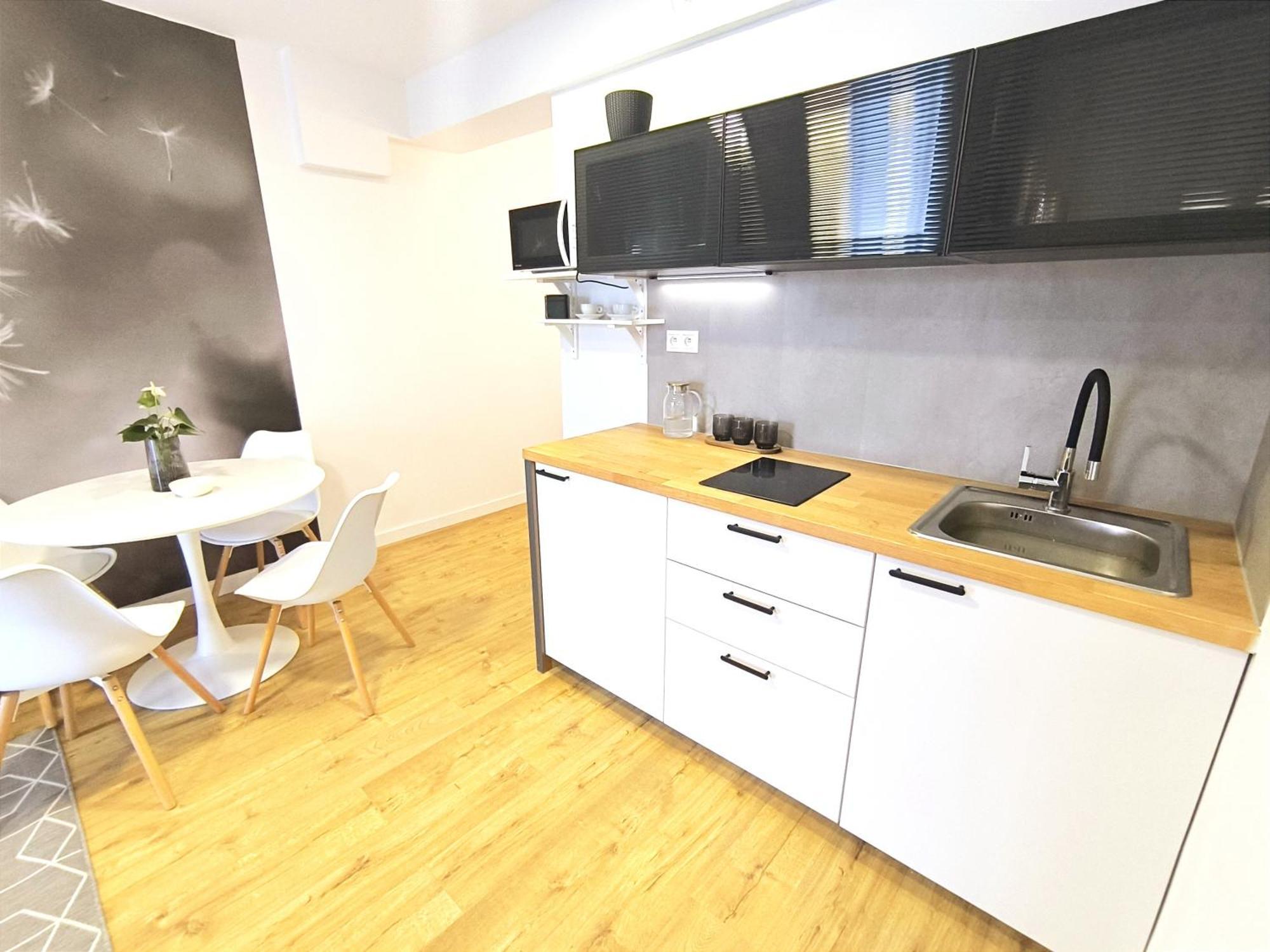 Apartment Park Borik 4you & Free Parking Zilina