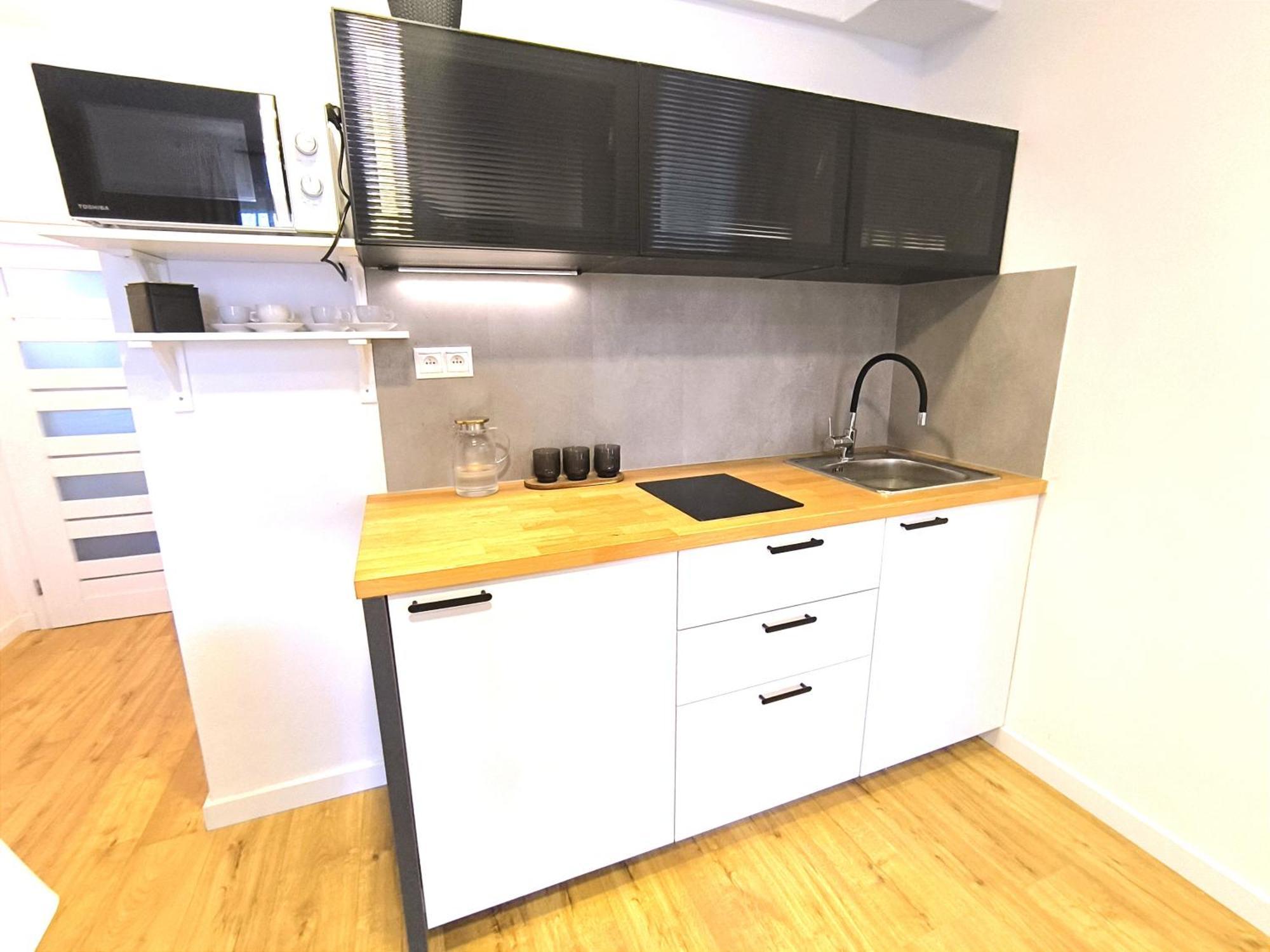 Park Borik 4you & Free Parking Apartment